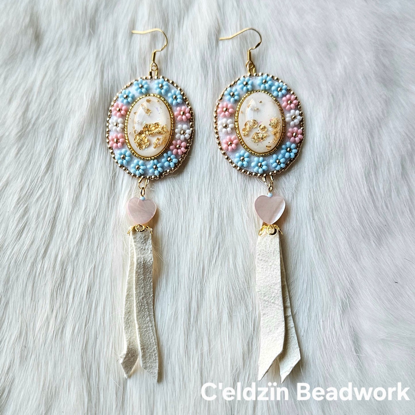 Trans Pride Earrings