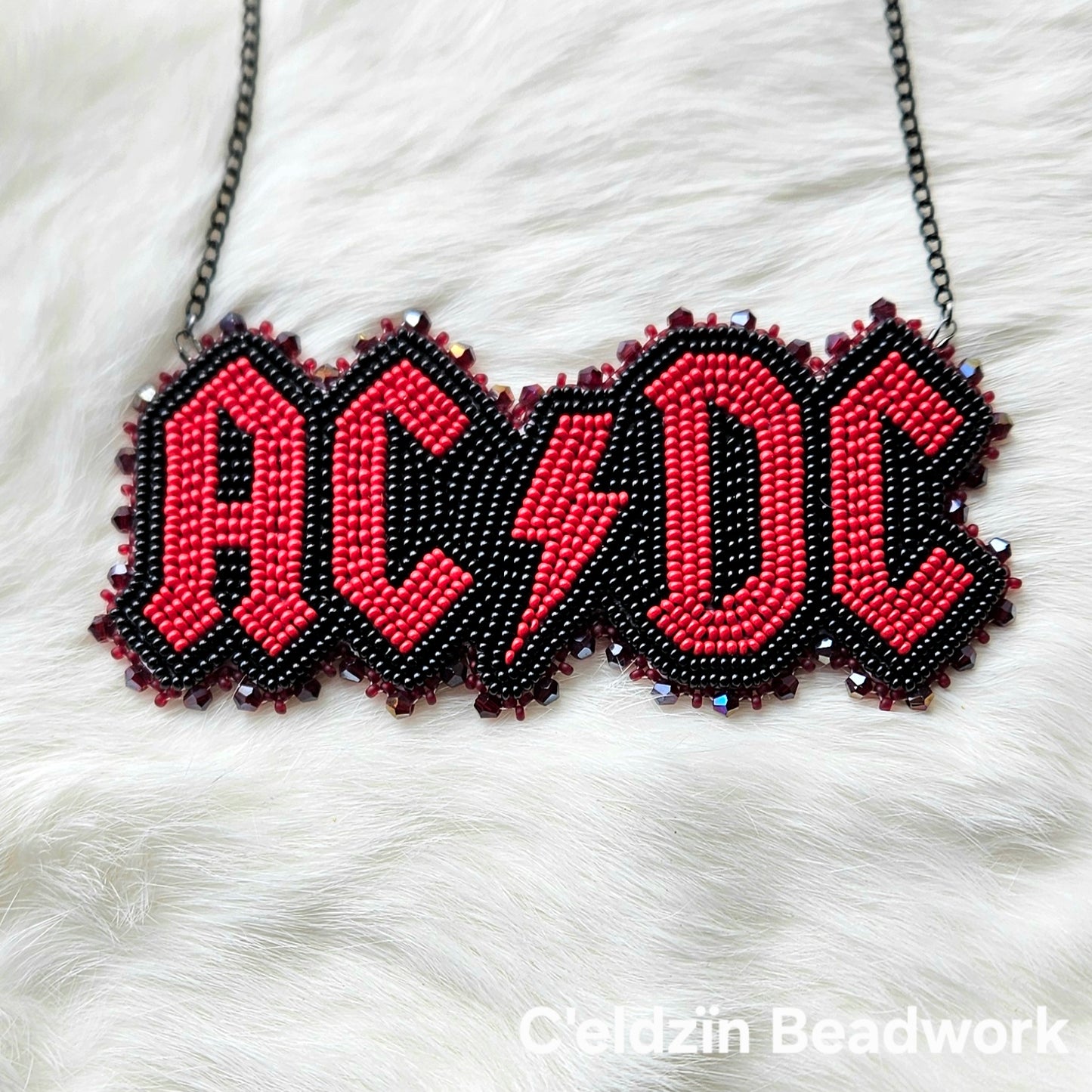 ACDC Necklace
