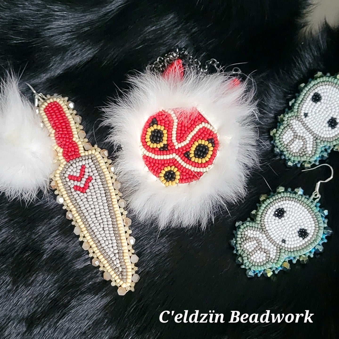 Princess Mononoke Set
