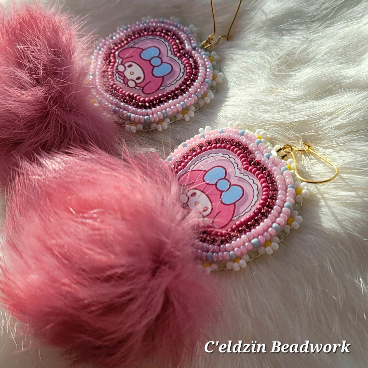 My Melody Earrings