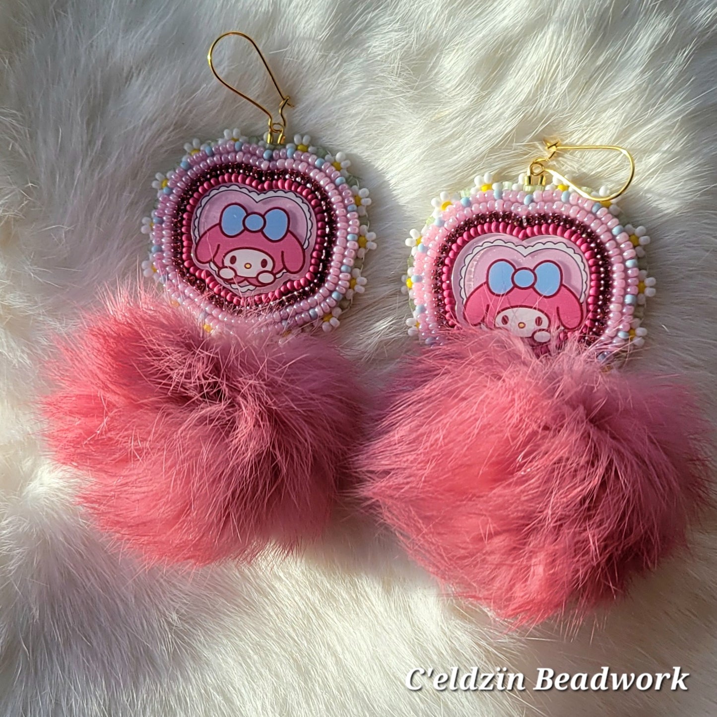 My Melody Earrings