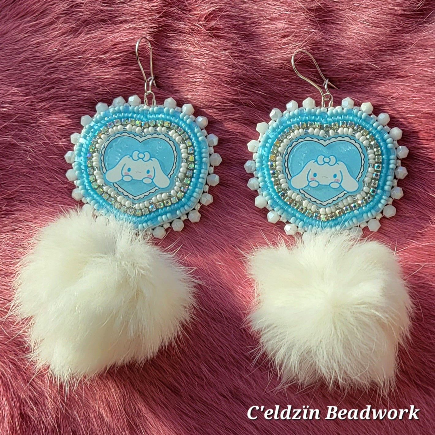 Cinnamoroll Earrings