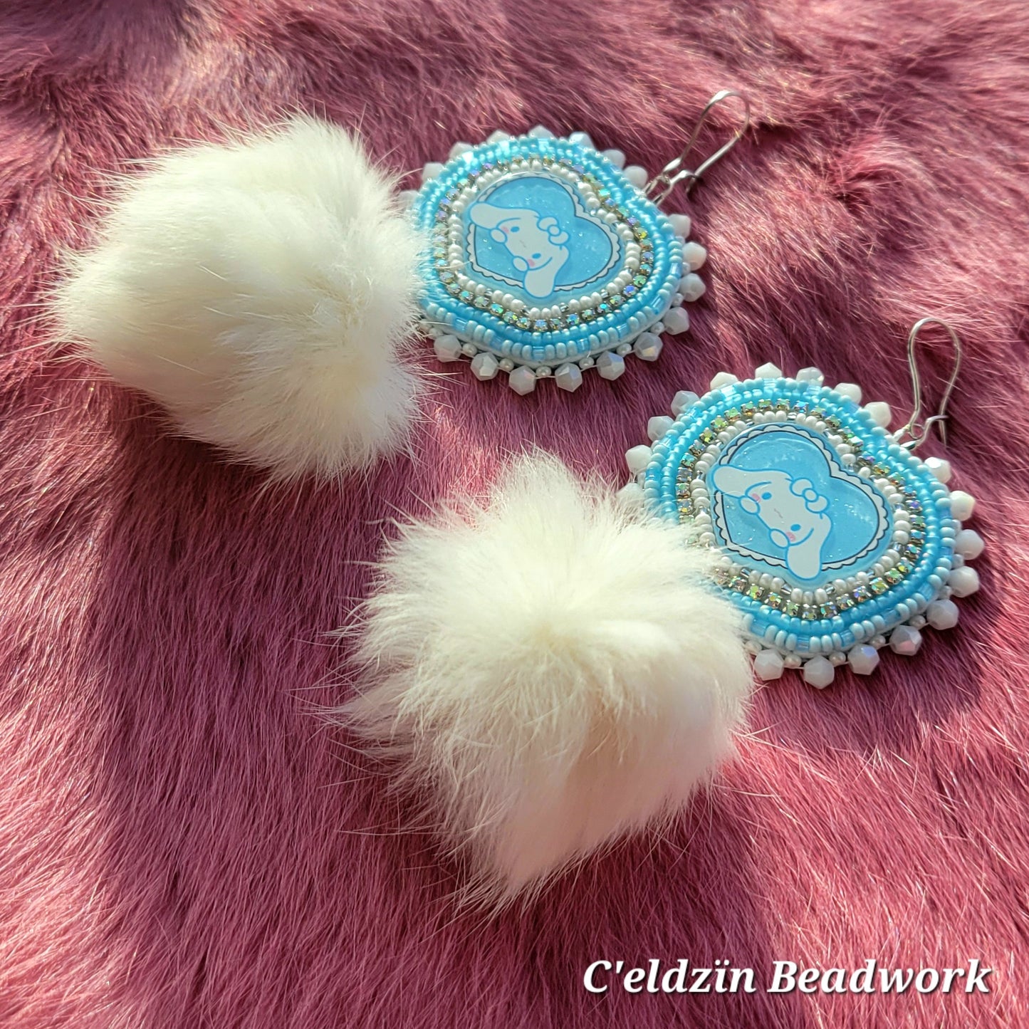 Cinnamoroll Earrings