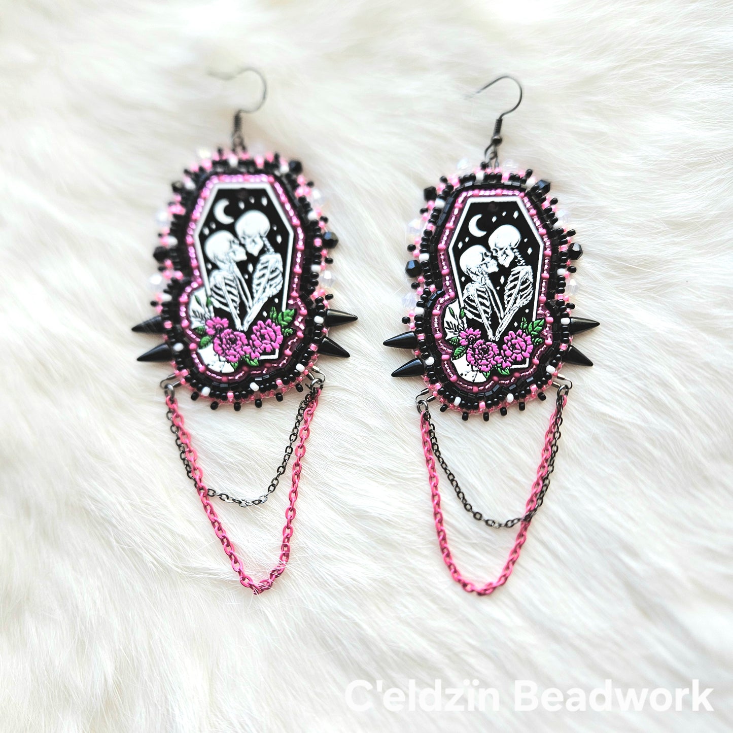 Undying Love Earrings