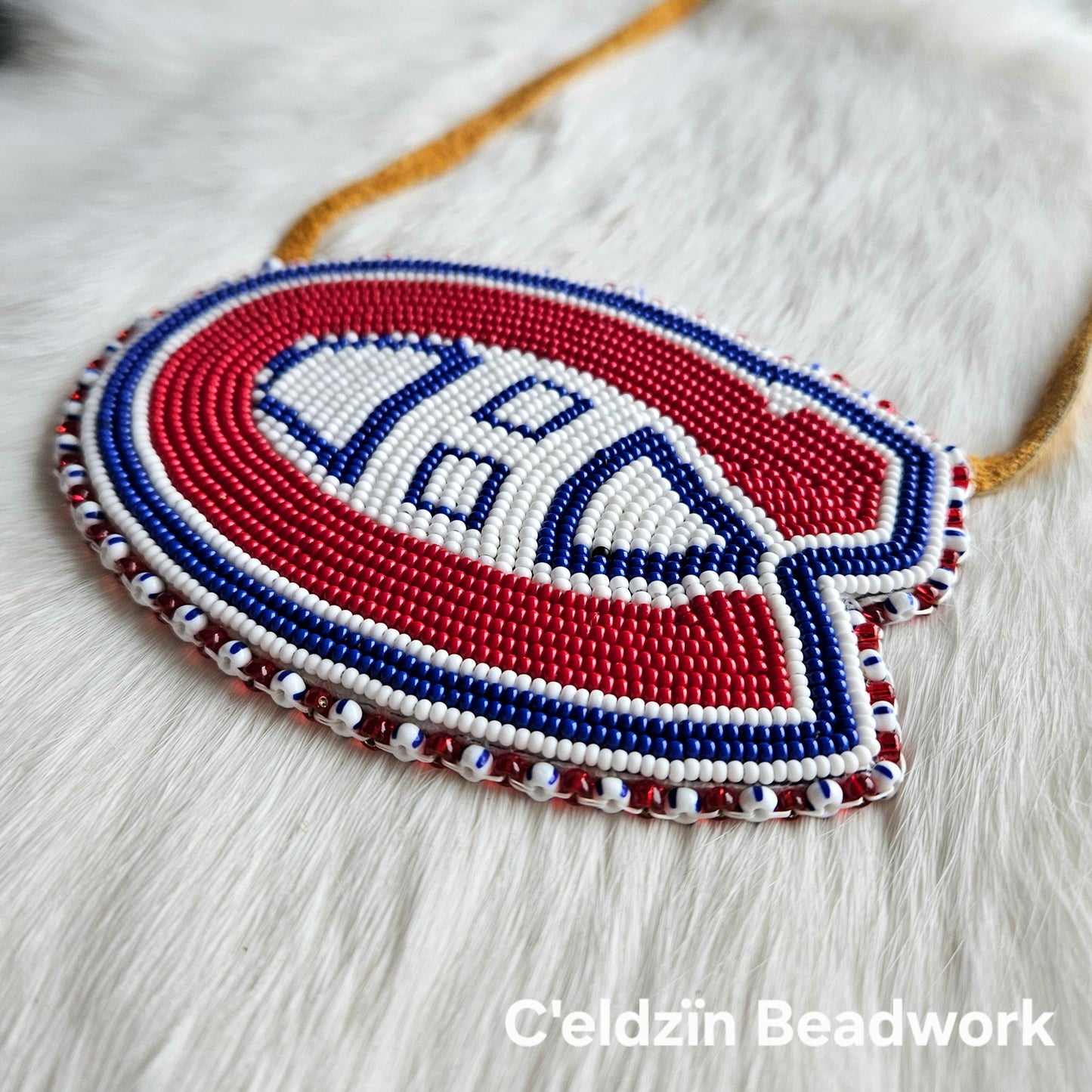 Montreal Canadian Medallion