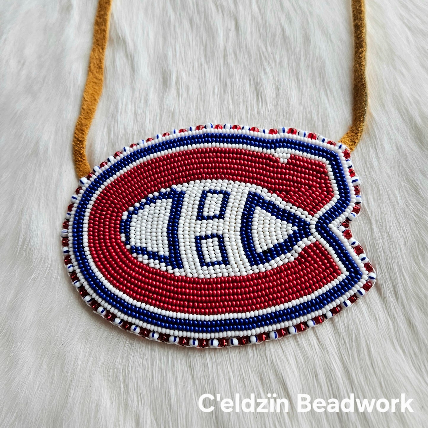 Montreal Canadian Medallion