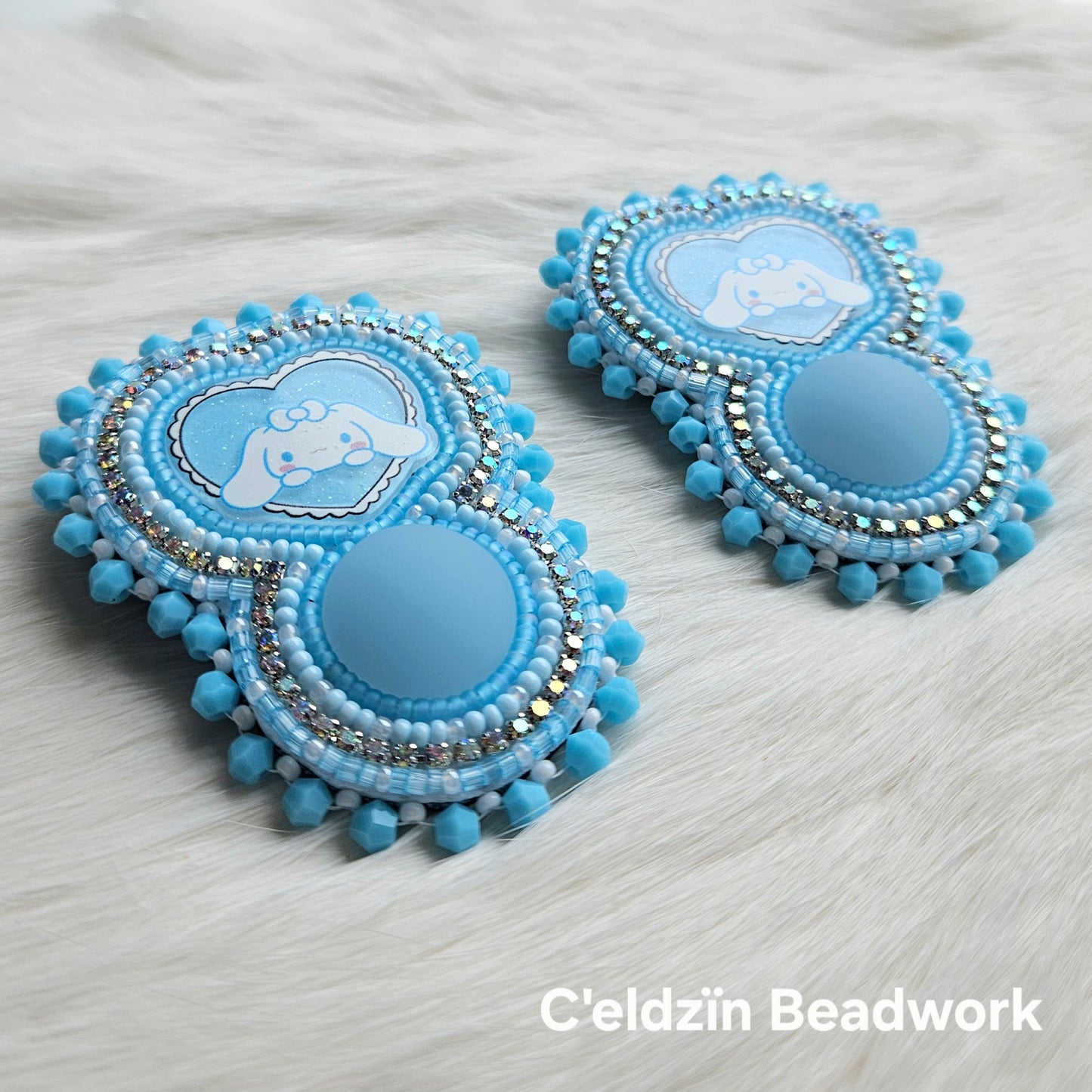 Cinnamoroll Earrings