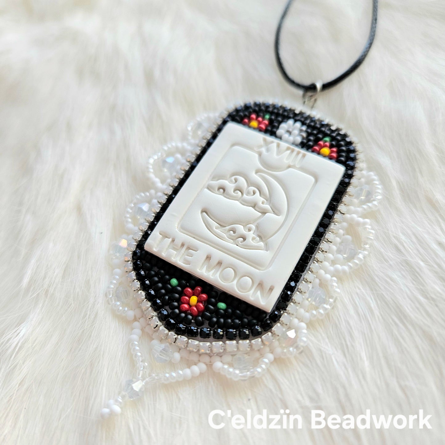 Tarot Card Necklace