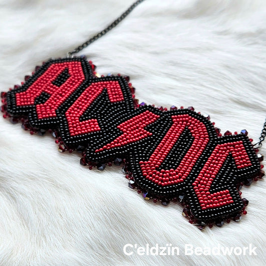 ACDC Necklace