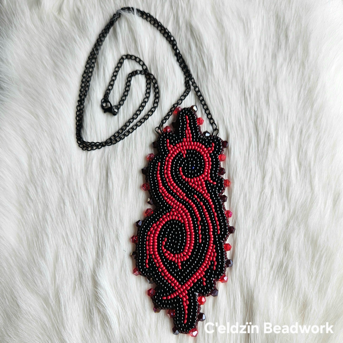 Slipknot Necklace