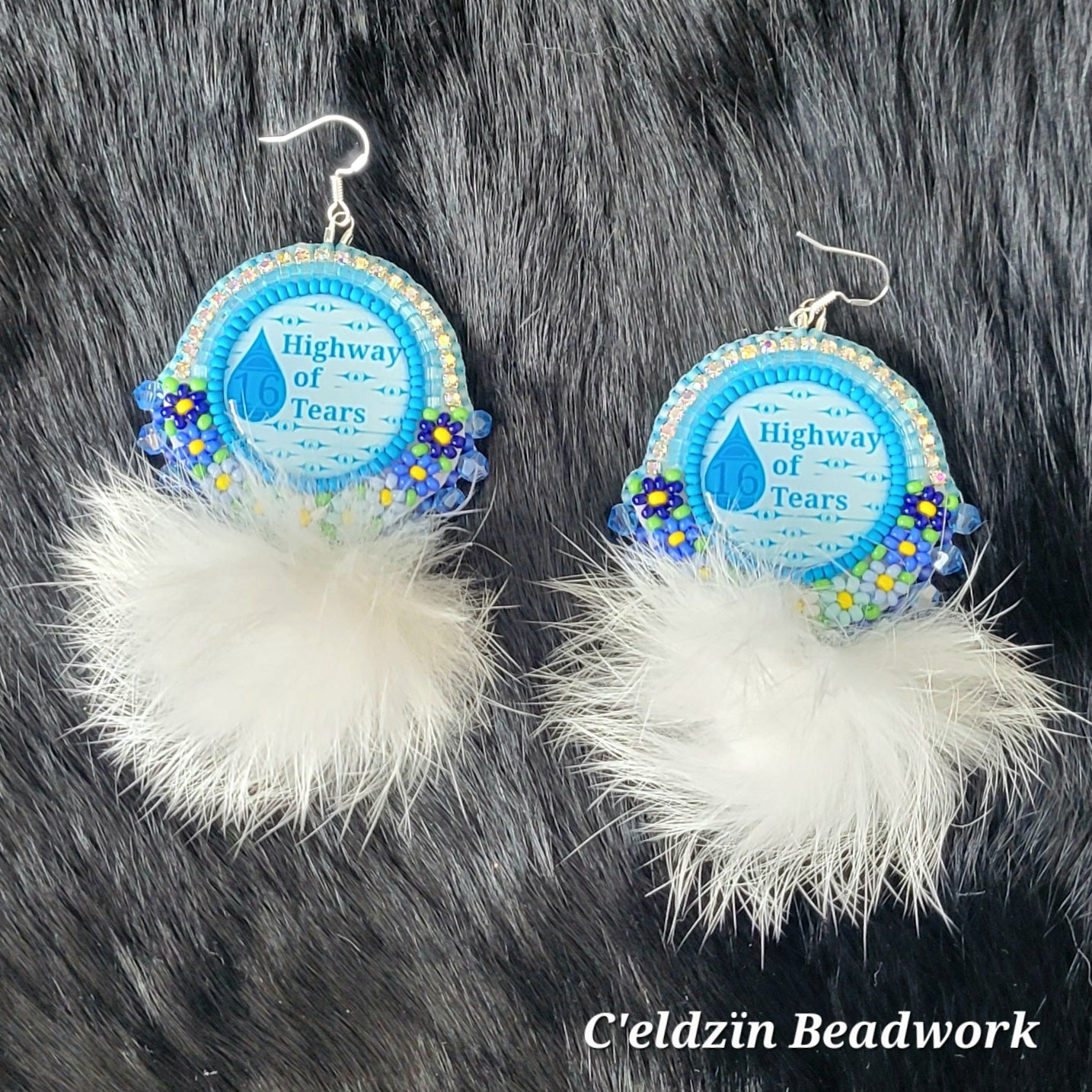 Highway of Tears Earrings