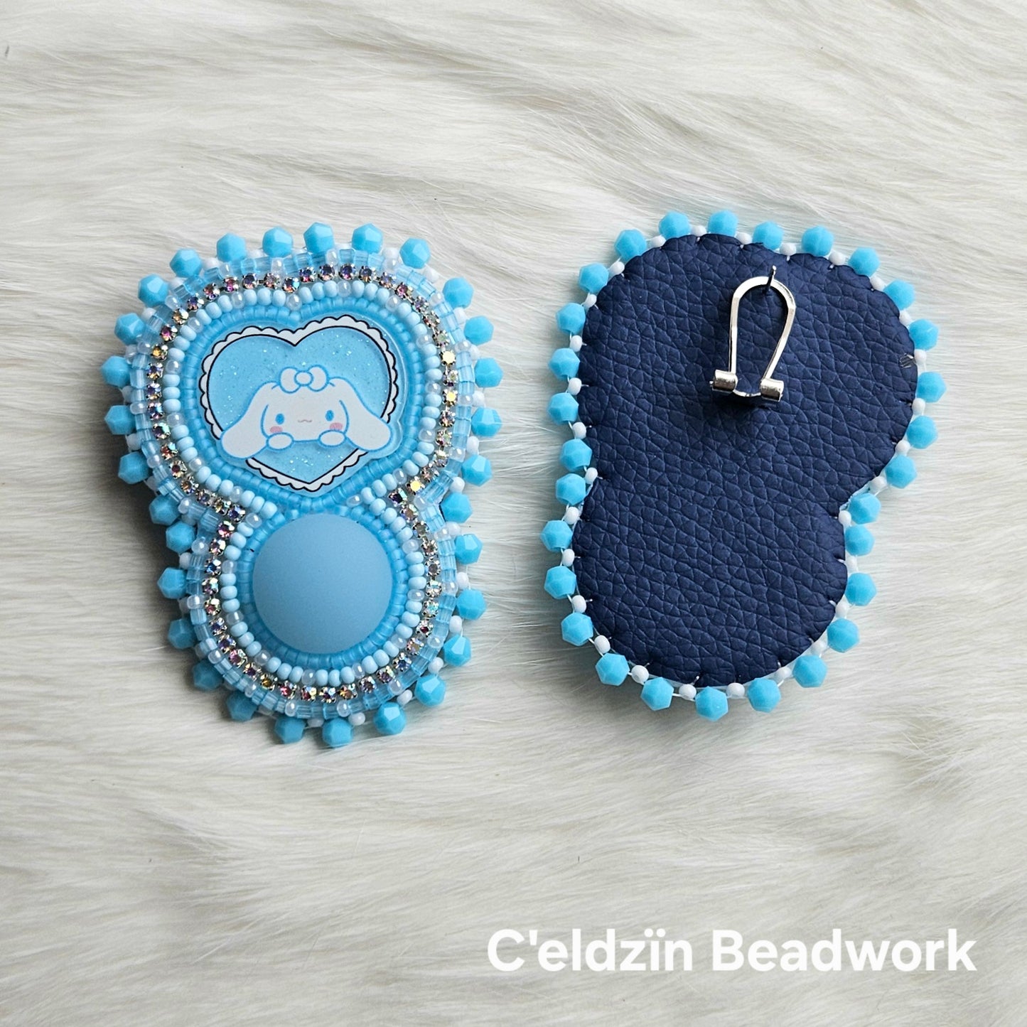 Cinnamoroll Earrings