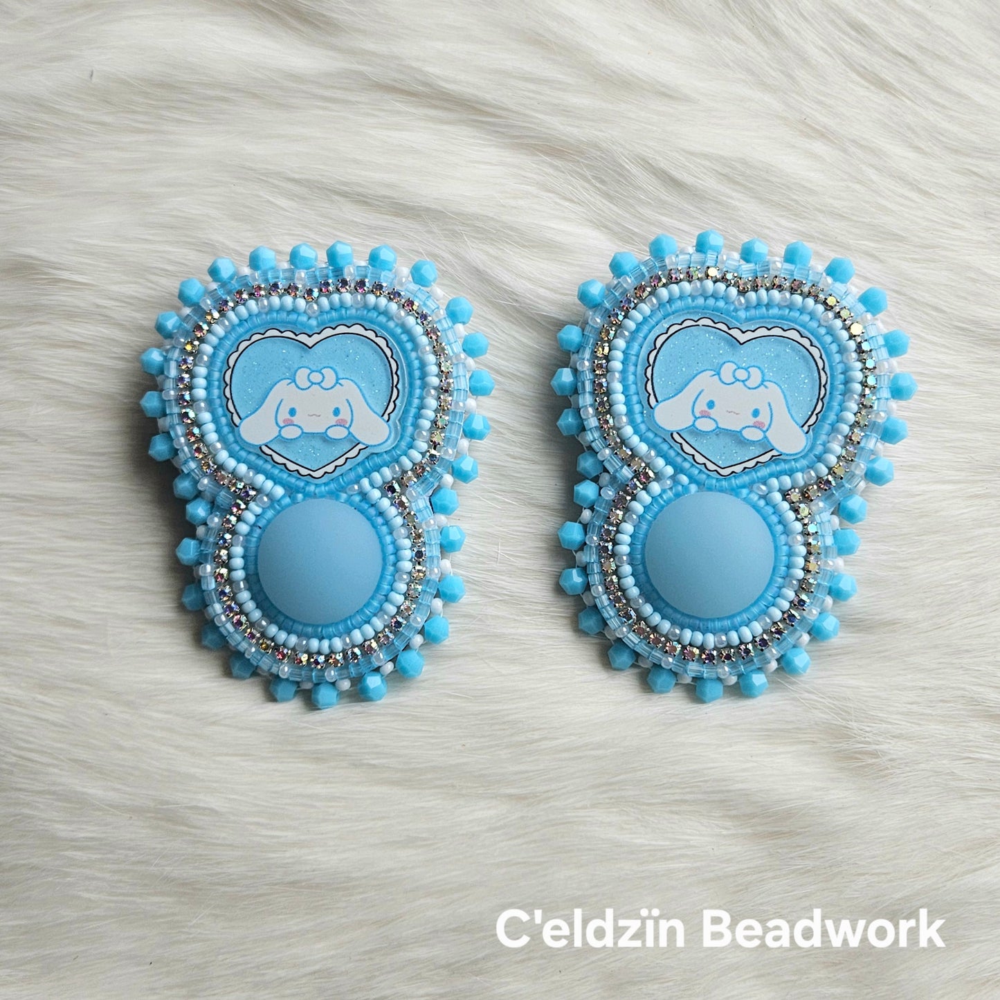 Cinnamoroll Earrings