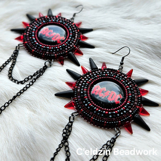 ACDC Earrings