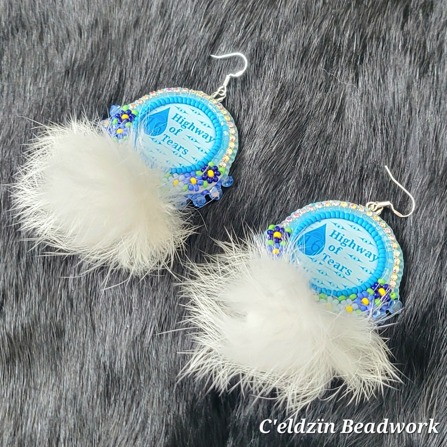 Highway of Tears Earrings